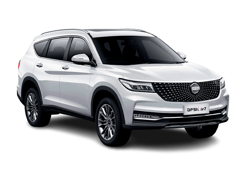 Dongfeng DFSK ix7 купить по цене от 1 573 000 рублей