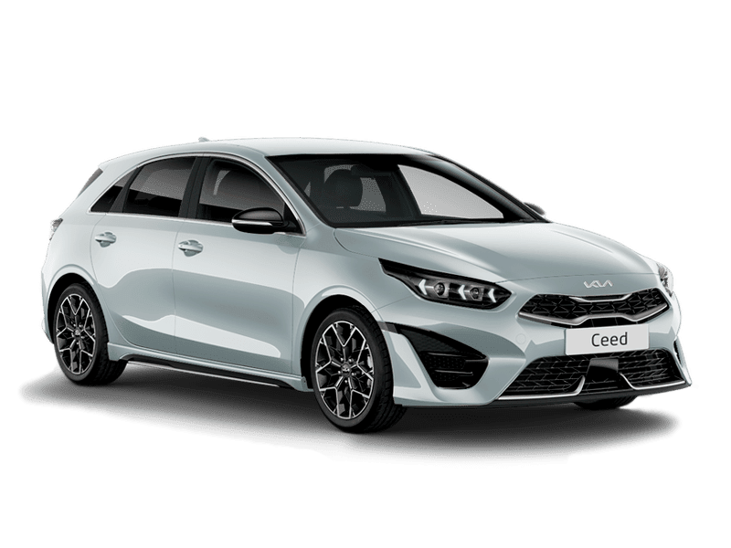 KIA Ceed по цене от 1 580 000 рублей