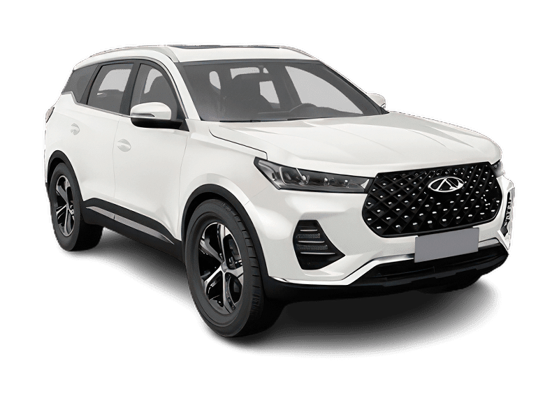 Chery Tiggo 7 Pro с салона по цене от 1 285 000 рублей