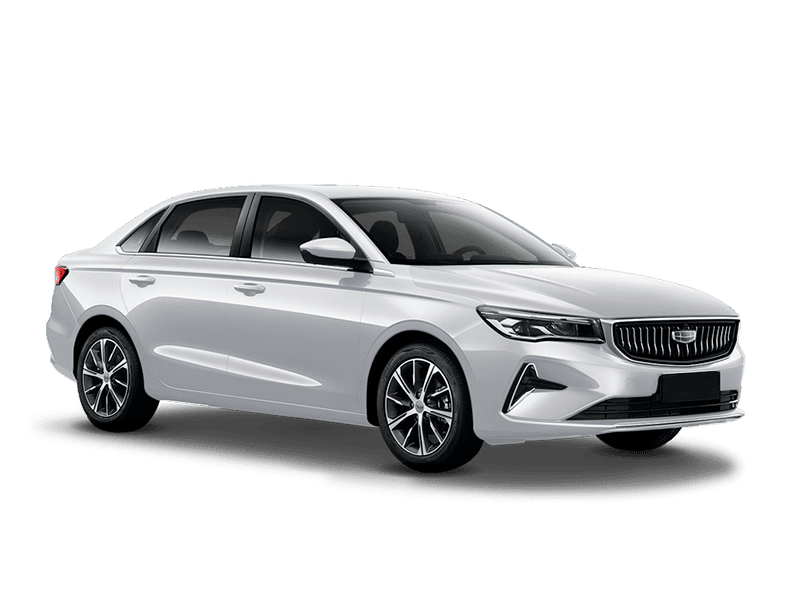 Geely Emgrand с салона по цене от 1 090 000 рублей