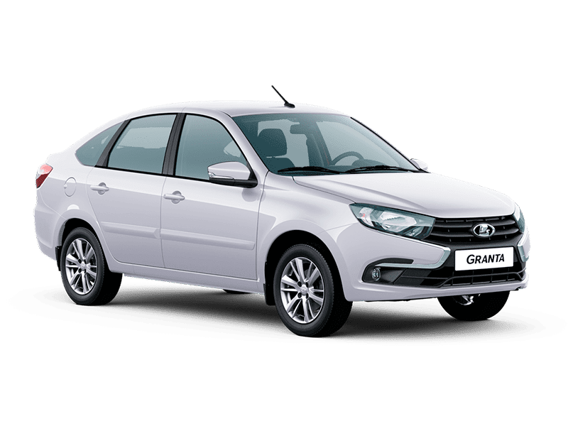 Lada Granta Лифтбек купить в Екатеринбурге