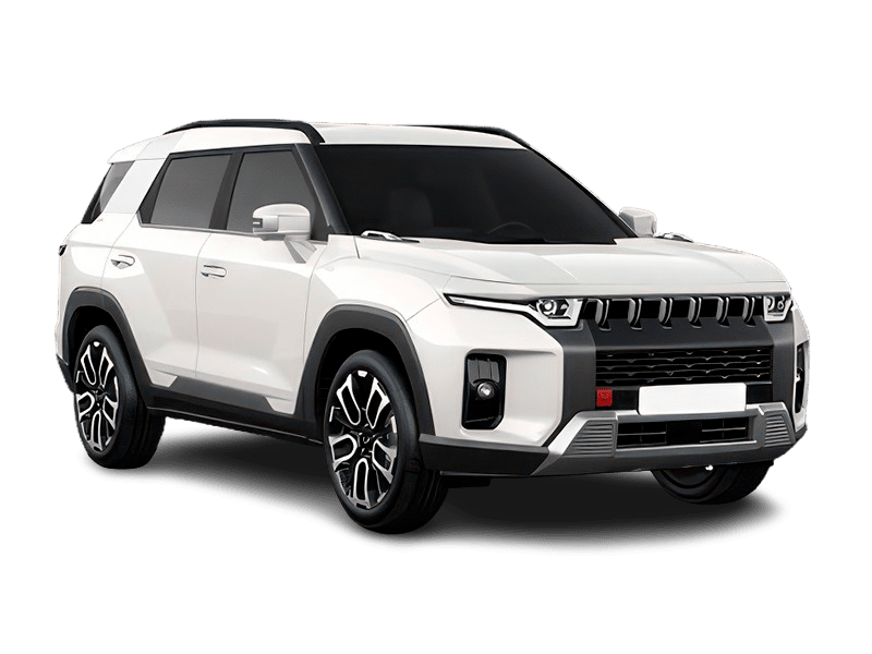 KGM TORRES с автосалона по цене от 2 105 000 рублей